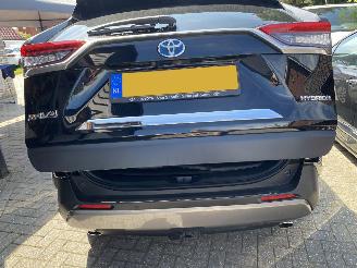 Toyota Rav-4 2.5 Hybrid AWD Style picture 26