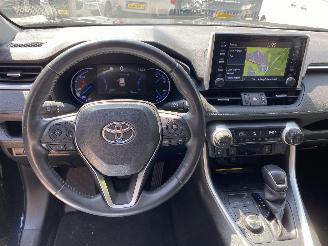 Toyota Rav-4 2.5 Hybrid AWD Style picture 5