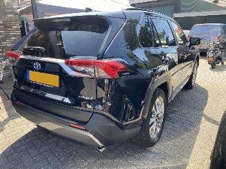Coche accidentado Toyota Rav-4 2.5 Hybrid AWD Style 2019/6