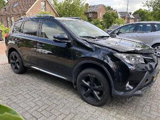  Toyota Rav-4 2.2D Style 4WD 2014/4