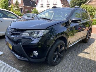  Toyota Rav-4 2.2D Style 4WD 2014/4