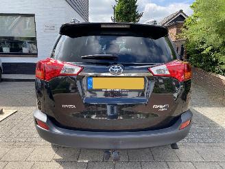 Toyota Rav-4 2.2D Style 4WD Vaste Prijs! picture 5