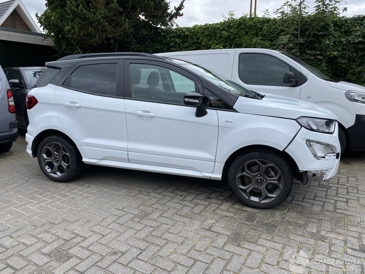 Ford EcoSport Automaat ST-Line Black 1.0 EcoBoost Vaste Prijs