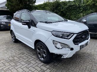 Coche accidentado Ford EcoSport Automaat ST-Line Black 1.0 EcoBoost Vaste Prijs 2019/8