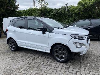 Vaurioauto  passenger cars Ford EcoSport ST-Line Black 1.0 EcoBoost Automaat 2019/8