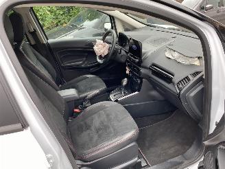 Vaurioauto  passenger cars Ford EcoSport Automaat ST-Line Black 1.0 EcoBoost Vaste Prijs 2019/8