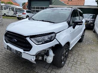 Ford EcoSport Automaat ST-Line Black 1.0 EcoBoost Vaste Prijs picture 19
