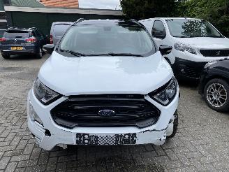 Ford EcoSport Automaat ST-Line Black 1.0 EcoBoost Vaste Prijs picture 18