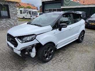 Ford EcoSport Automaat ST-Line Black 1.0 EcoBoost Vaste Prijs picture 4