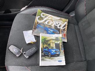 Ford EcoSport Automaat ST-Line Black 1.0 EcoBoost Vaste Prijs picture 46
