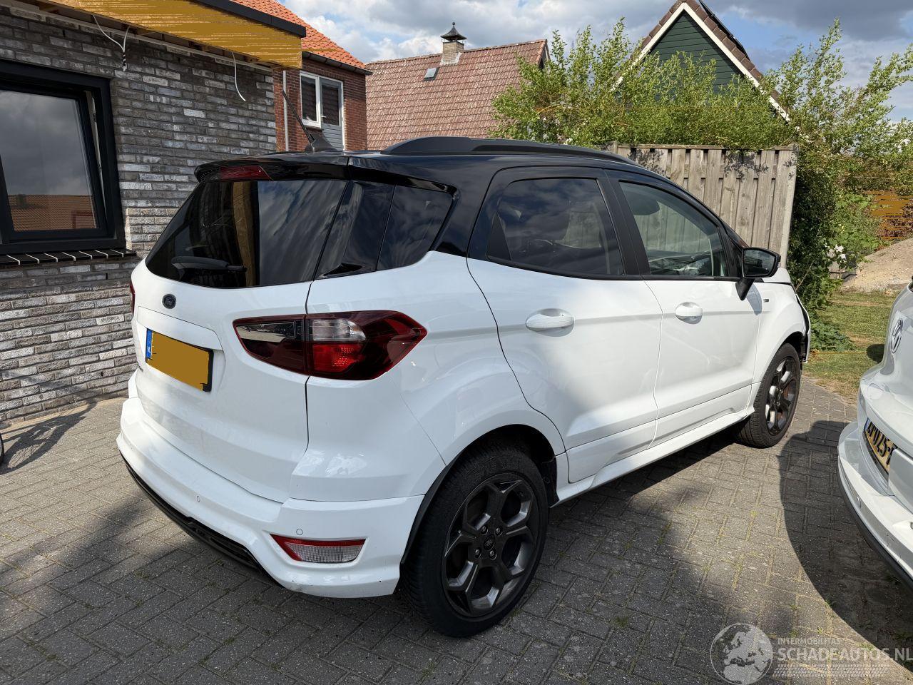 Ford EcoSport Automaat ST-Line Black 1.0 EcoBoost Vaste Prijs