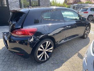 Auto incidentate Volkswagen Scirocco VASTE PRIJS 2012/10