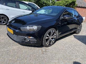 Volkswagen Scirocco VASTE PRIJS picture 3