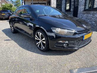 škoda osobní automobily Volkswagen Scirocco  2012/10