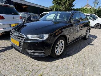damaged passenger cars Audi A3 Automaat SPORTBACK 1.2 TFSI Attraction 5drs 2014/4