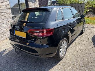 damaged passenger cars Audi A3 Automaat SPORTBACK 1.2 TFSI Attraction 5drs vaste prijs 2014/4
