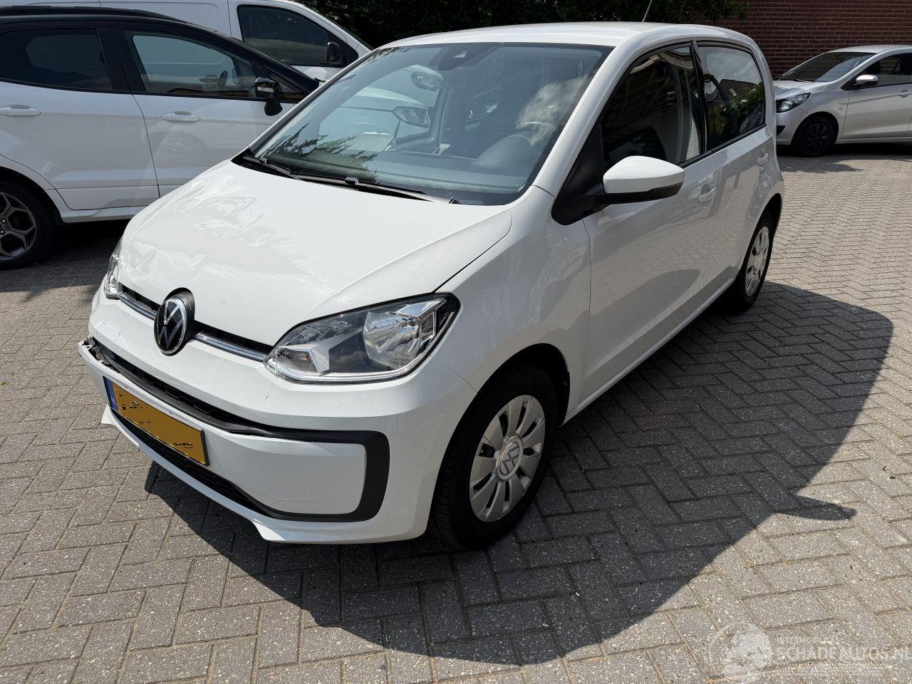 Volkswagen Up! Vaste Prijs