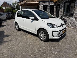 krockskadad bil auto Volkswagen Up! Vaste Prijs 2021/8