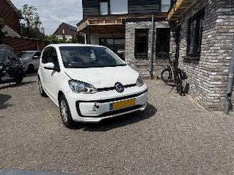 krockskadad bil auto Volkswagen Up! Vaste Prijs 2021/8