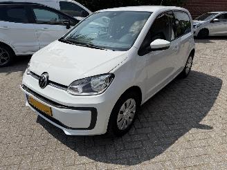 krockskadad bil auto Volkswagen Up! Vaste Prijs 2021/8