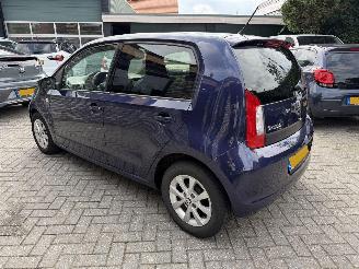 krockskadad bil auto Skoda Citigo 1.0 Greentech Fresh 5drs 2016/8