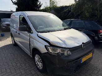 Volkswagen Caddy 2.0 Tdi Comfort picture 8