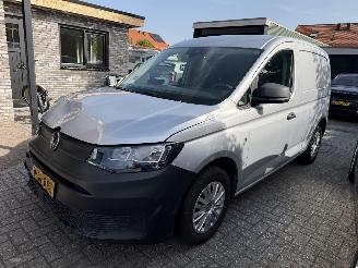 Volkswagen Caddy 2.0 Tdi Comfort picture 6