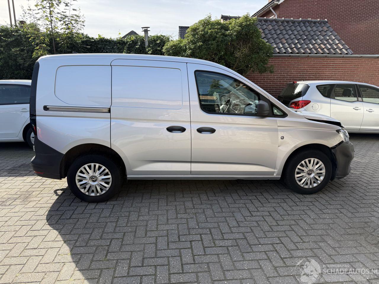 Volkswagen Caddy 2.0 Tdi Comfort