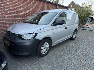  Volkswagen Caddy Cargo 2.0 Tdi Comfort 2024/12