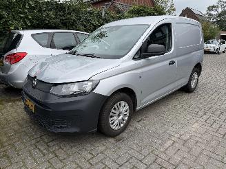 damaged commercial vehicles Volkswagen Caddy 2.0 Tdi Comfort 2024/12