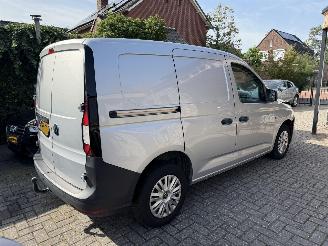 dañado vehículos comerciales Volkswagen Caddy 2.0 Tdi Comfort 2024/12