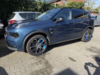 skadebil auto Lynk & Co 01 1.5 Hybrid 2023/4