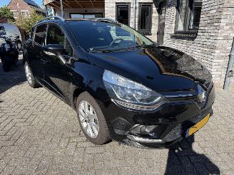  Renault Clio Limited 0.9 TCe station 2018/8