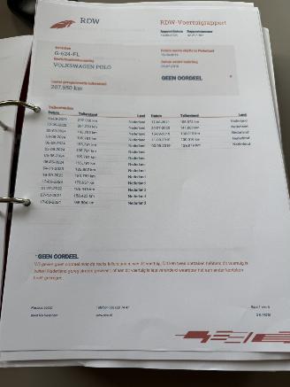 Volkswagen Polo 1.2-12v Comfortline 5drs picture 49