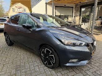 Nissan Micra N-Design bron Finnik picture 51