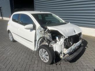 Auto da rottamare Peugeot 108 108, Hatchback, 2014 1.0 12V 2014/10