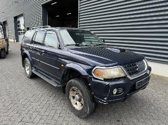 Auto da rottamare Mitsubishi Pajero  2004/1