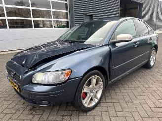 Auto incidentate Volvo S-40 1.8 16V Sedan 4Dr Benzine 1.798cc 92kW (125pk) FWD 2007/5