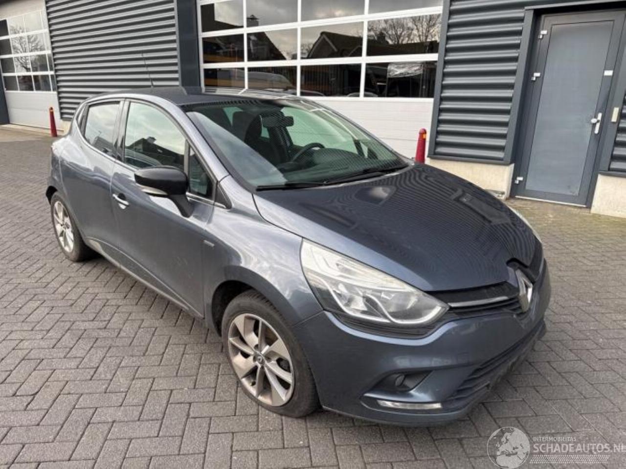 Renault Clio Clio IV (5R), Hatchback 5-drs, 2012 / 2021 0.9 Energy TCE 90 12V