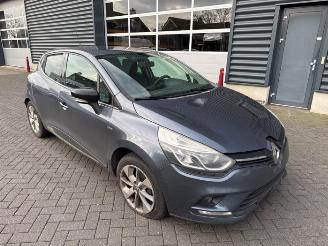  Renault Clio Clio IV (5R), Hatchback 5-drs, 2012 / 2021 0.9 Energy TCE 90 12V 2016/10