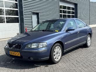 Auto incidentate Volvo S-60 2.4 20V 140 Sedan 4Dr Benzine 2.435cc 103kW (140pk) 2003/9