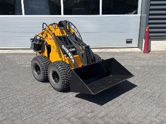 danneggiata macchinari Overige  SHERPA GX630 100 standaard 2024/12