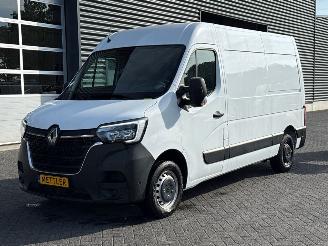 krockskadad bil bedrijf Renault Master T35 2.3 dCi 150 L2H2 Energy Airco, PDC 2021/7