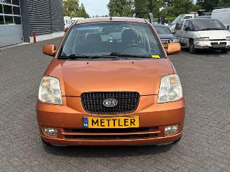 Kia Picanto 1.0 12V Hatchback  Benzine 999cc 45kW (61pk) FWD picture 8