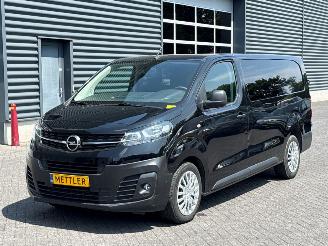 Auto incidentate Opel Vivaro L3L1 2.0 CDTI 122 Bestel  Diesel 1.997cc 90kW (122pk) FWD 2021/1