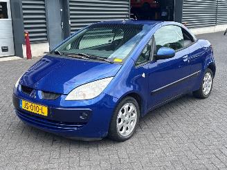 Auto incidentate Mitsubishi Colt 1.5 16V Cabrio  Benzine 1.499cc 80kW (109pk) FWD 2007/3