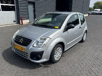 Auto incidentate Citroën C2 1.4 Hatchback 2Dr Benzine 1.360cc 54kW (73pk) 2008/8