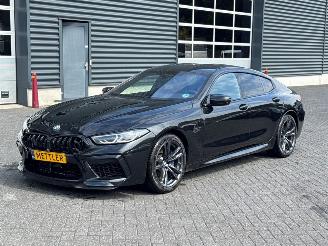 Auto incidentate BMW M8 4.4 Competition V8 32V Twin Turbo Sedan 4Dr Benzine 4.395cc 460kW (625pk) 4x4 2025/4