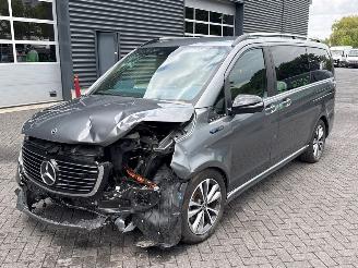 Avarii auto utilitare Mercedes V-klasse EQV 300 AMG MPV  Elektrisch  150kW (204pk) FWD 2020-06 2021/12