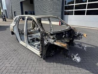 Démontage voiture Volkswagen Touareg Touareg, SUV, 2017 3.0 V6 24V TSI R 2022/1